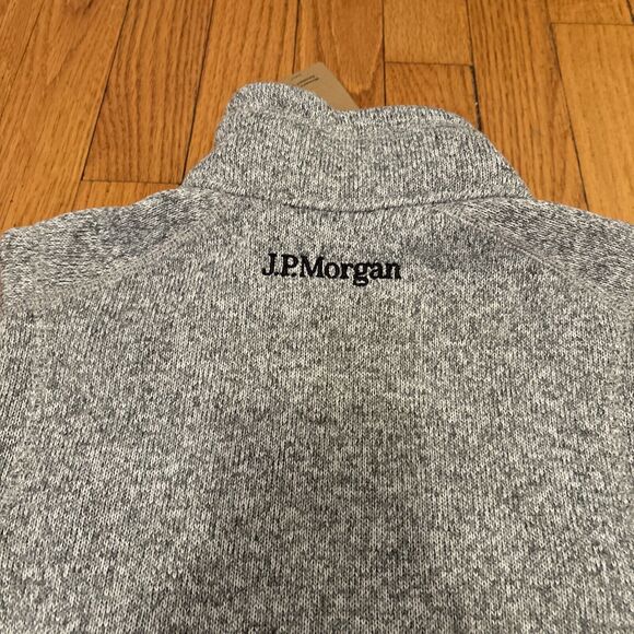 Patagonia Better Sweater Fleece Vest Womens Medium Full Zip Gray Branded See Pic - Picture 6 of 6